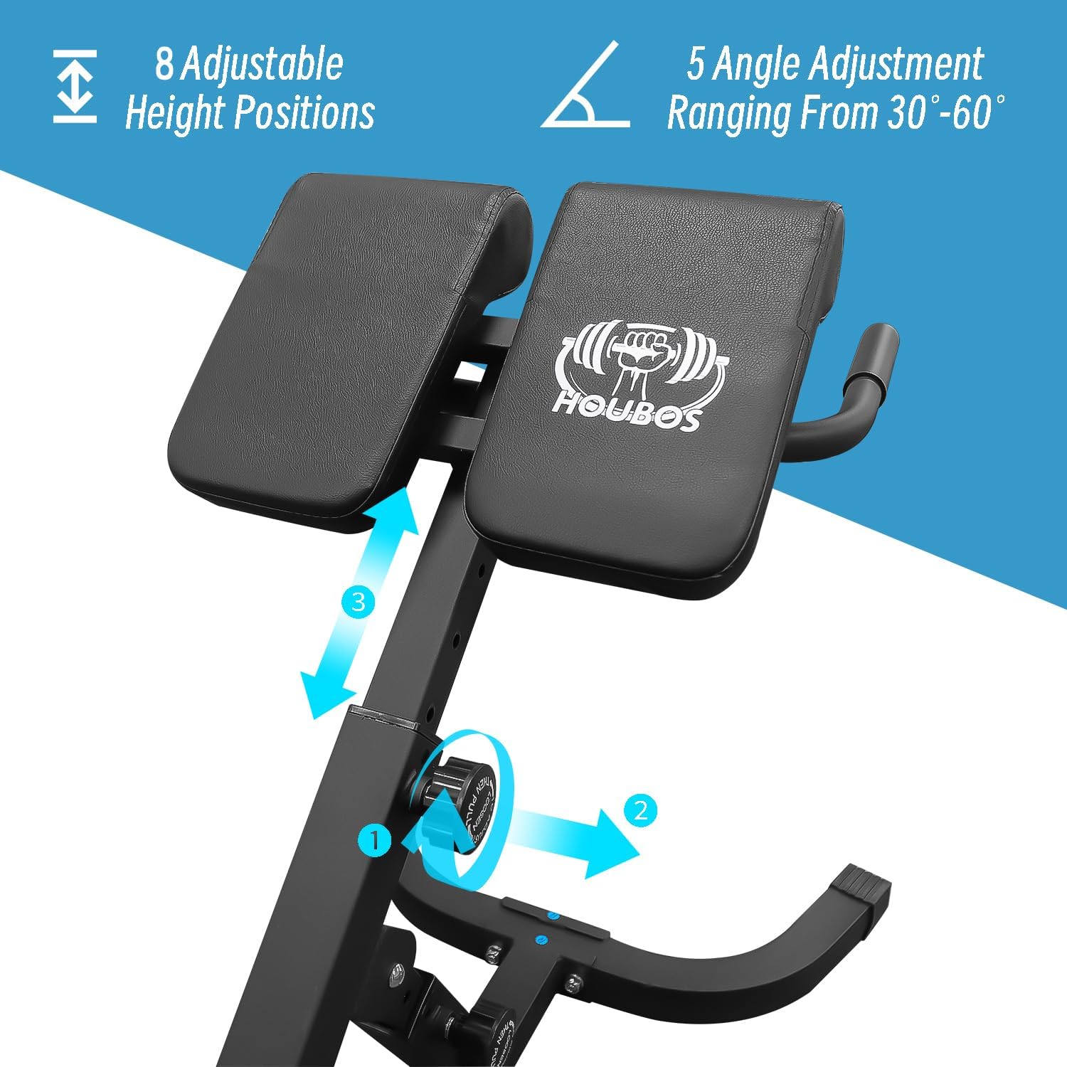 Multifunctionele opvouwbare ru - Home Gym All In One recensie en prijs