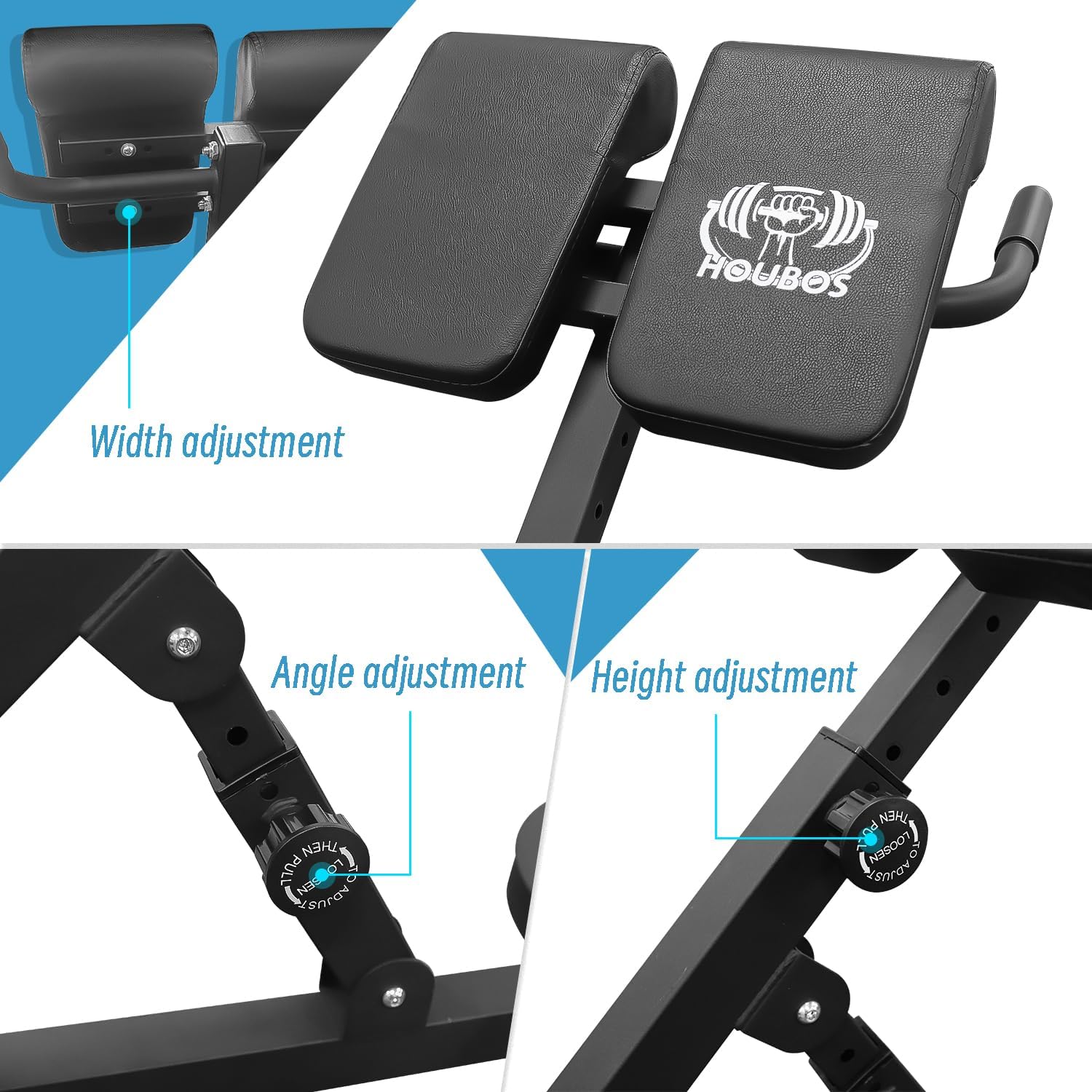 Multifunctionele opvouwbare ru - Home Gym All In One recensie en prijs