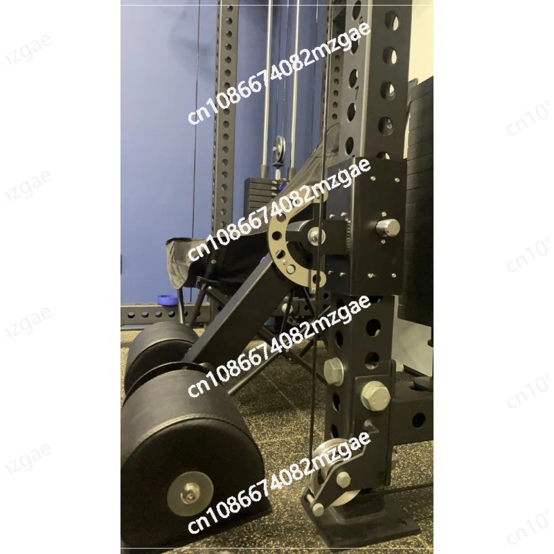 Hoge/Lage Kabelbank met Verste - Home Gym Lat Pulldown Machine recensie en prijs
