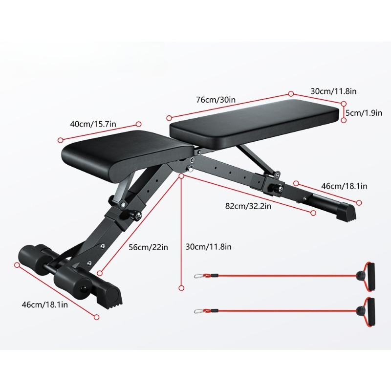 Multifunctionele Home Gym Halt - Home Gym Multifunctional recensie en prijs