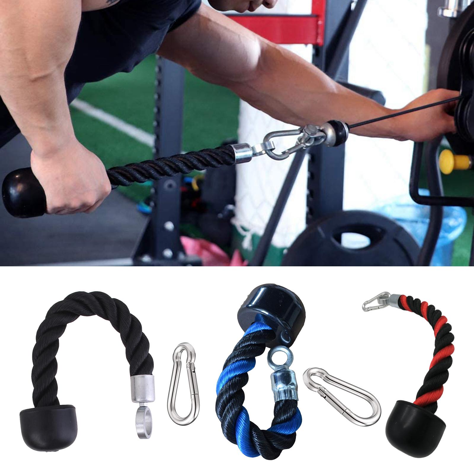 Triceps Touw Enkele Grip Katro - Lat Pulldown Cable recensie en prijs
