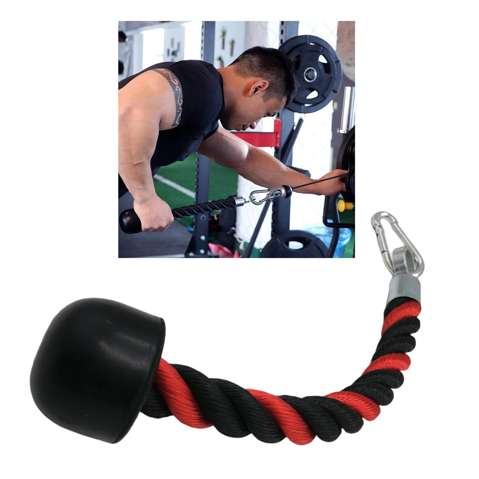Triceps Touw Enkele Grip Katro - Lat Pulldown Cable recensie en prijs