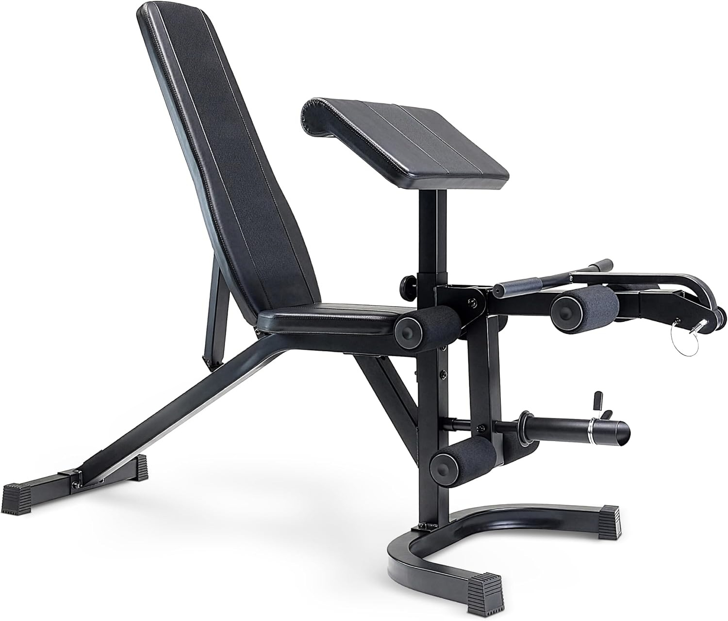 Verstelbare multifunctionele g - Preacher Curl Pad recensie en prijs