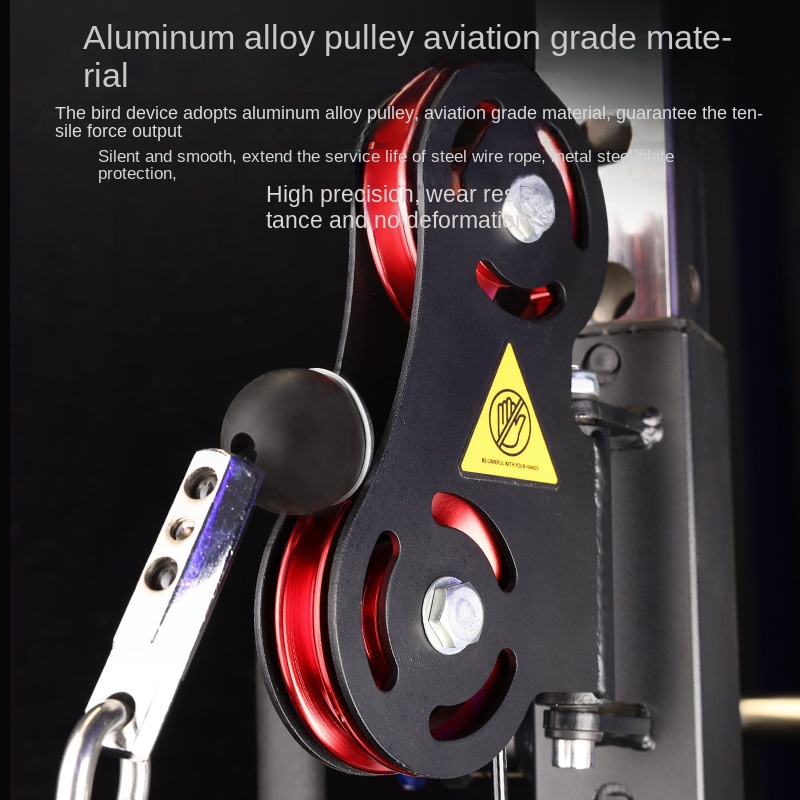 Fitnessapparatuur Multifunctio - Home Gym All In One recensie en prijs