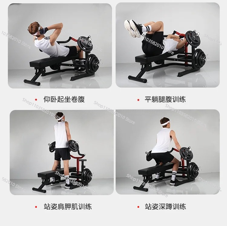 Multifunctionele Home Gym Appa - Home Gym Machine recensie en prijs