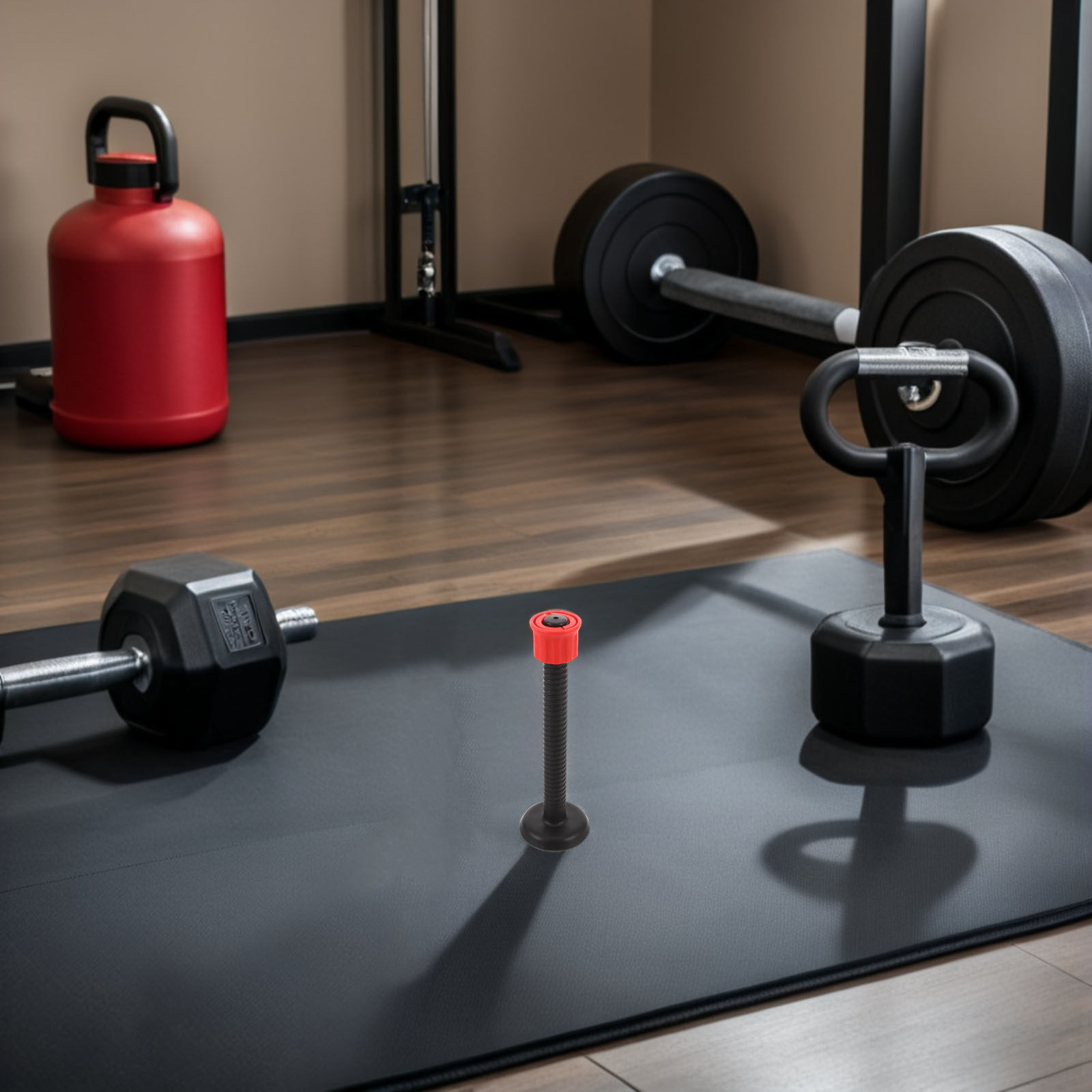 Kettlebell Grip Plastic Steuns - Home Gym Training recensie en prijs