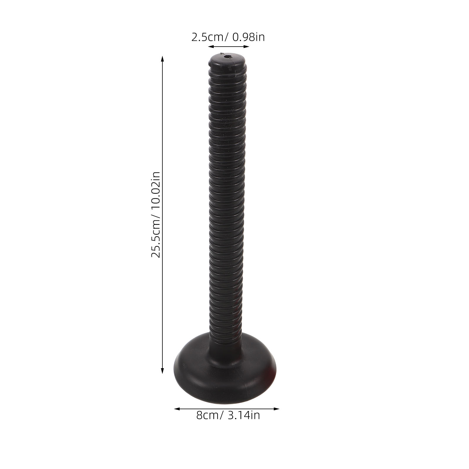 Kettlebell Grip Plastic Steuns - Home Gym Training recensie en prijs