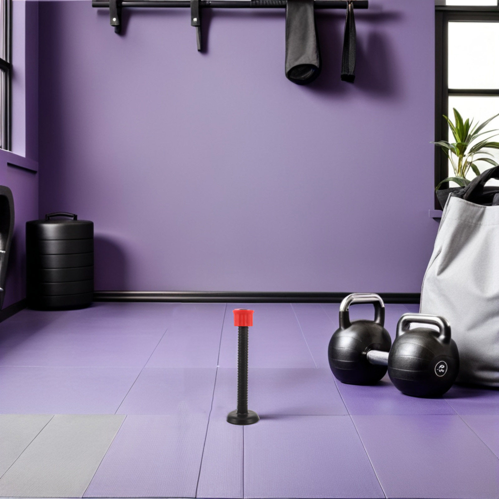 Kettlebell Grip Plastic Steuns - Home Gym Training recensie en prijs