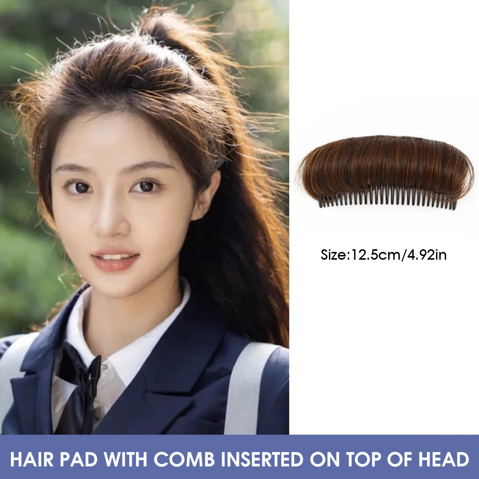 Onzichtbare bladerdeeg haar ho - Preacher Curl Pad recensie en prijs