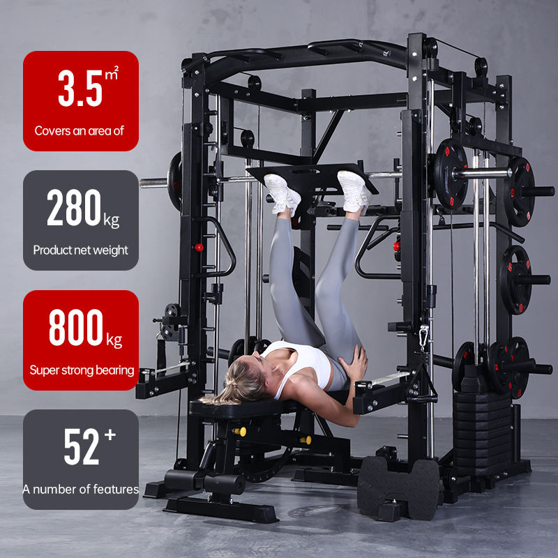 Smith Machine Compleet Trainin - Home Gym All In One recensie en prijs
