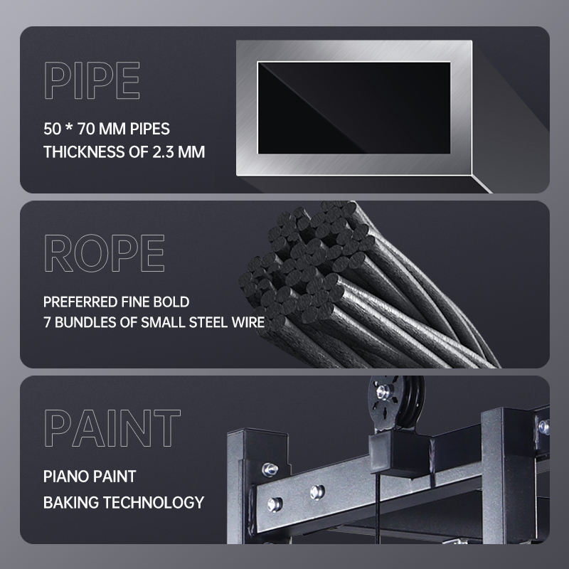 Smith Machine Compleet Trainin - Home Gym All In One recensie en prijs