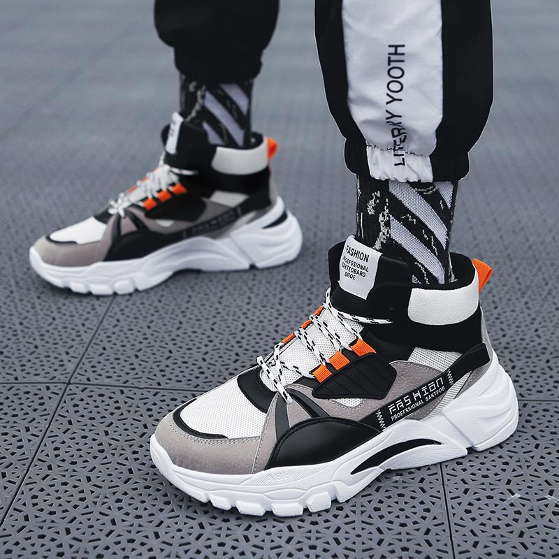 Hightop Zomer Mannen Sportscho - Home Gym Uk recensie en prijs