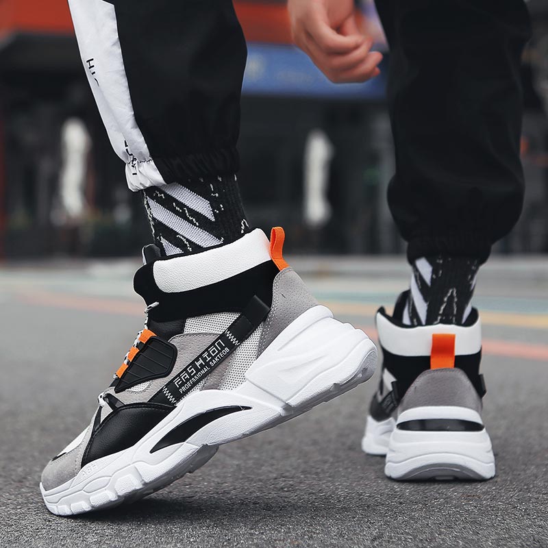Hightop Zomer Mannen Sportscho - Home Gym Uk recensie en prijs