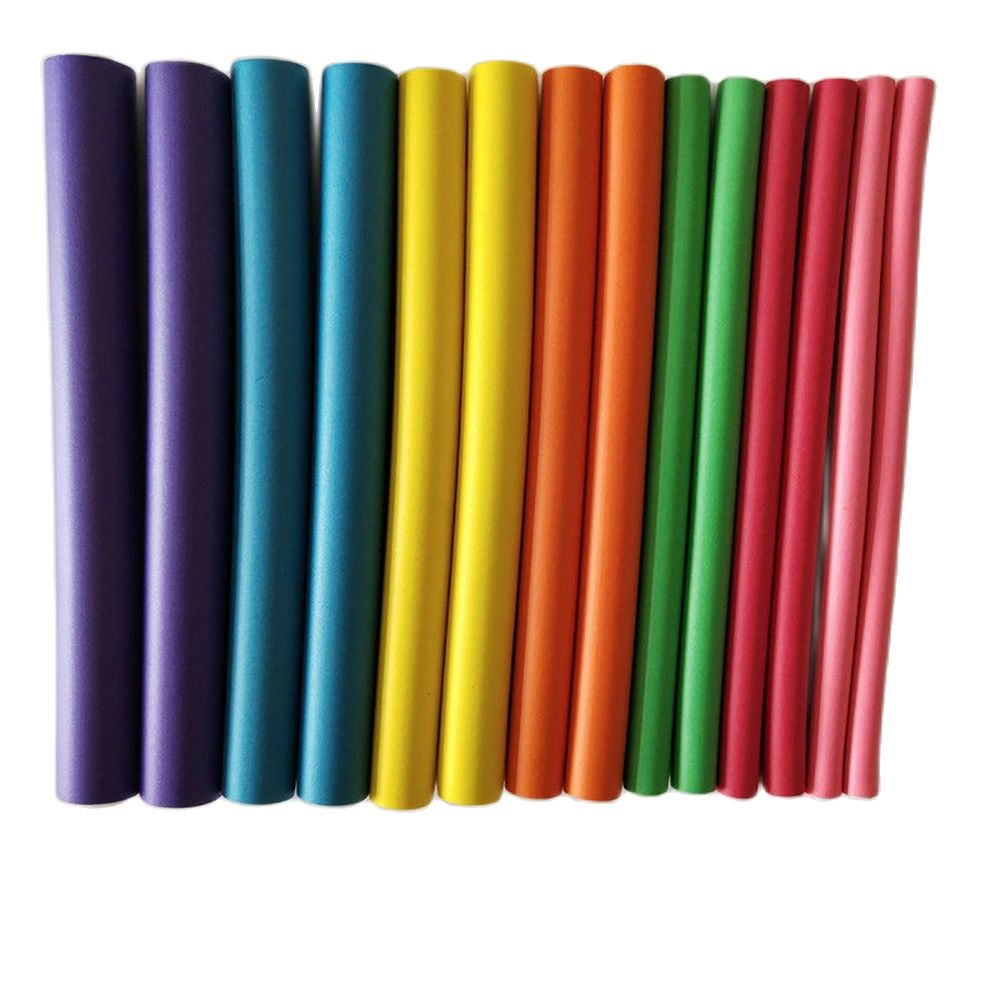 42 Stks/partij Hitteloze Curli - Preacher Curl Pad recensie en prijs