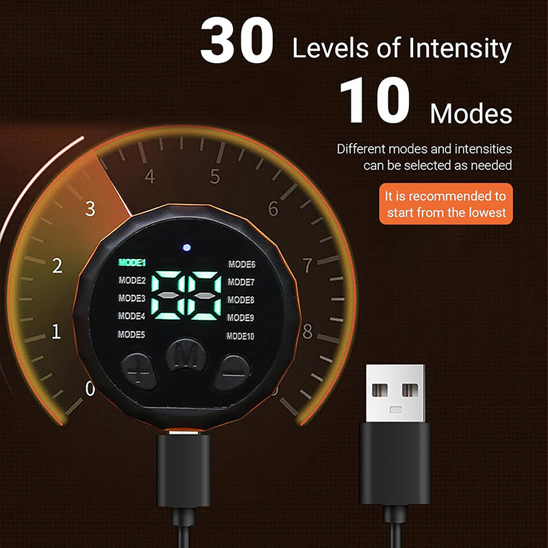 Buikspiertrainerriem, slimme s - Home Gym Electric Machine recensie en prijs