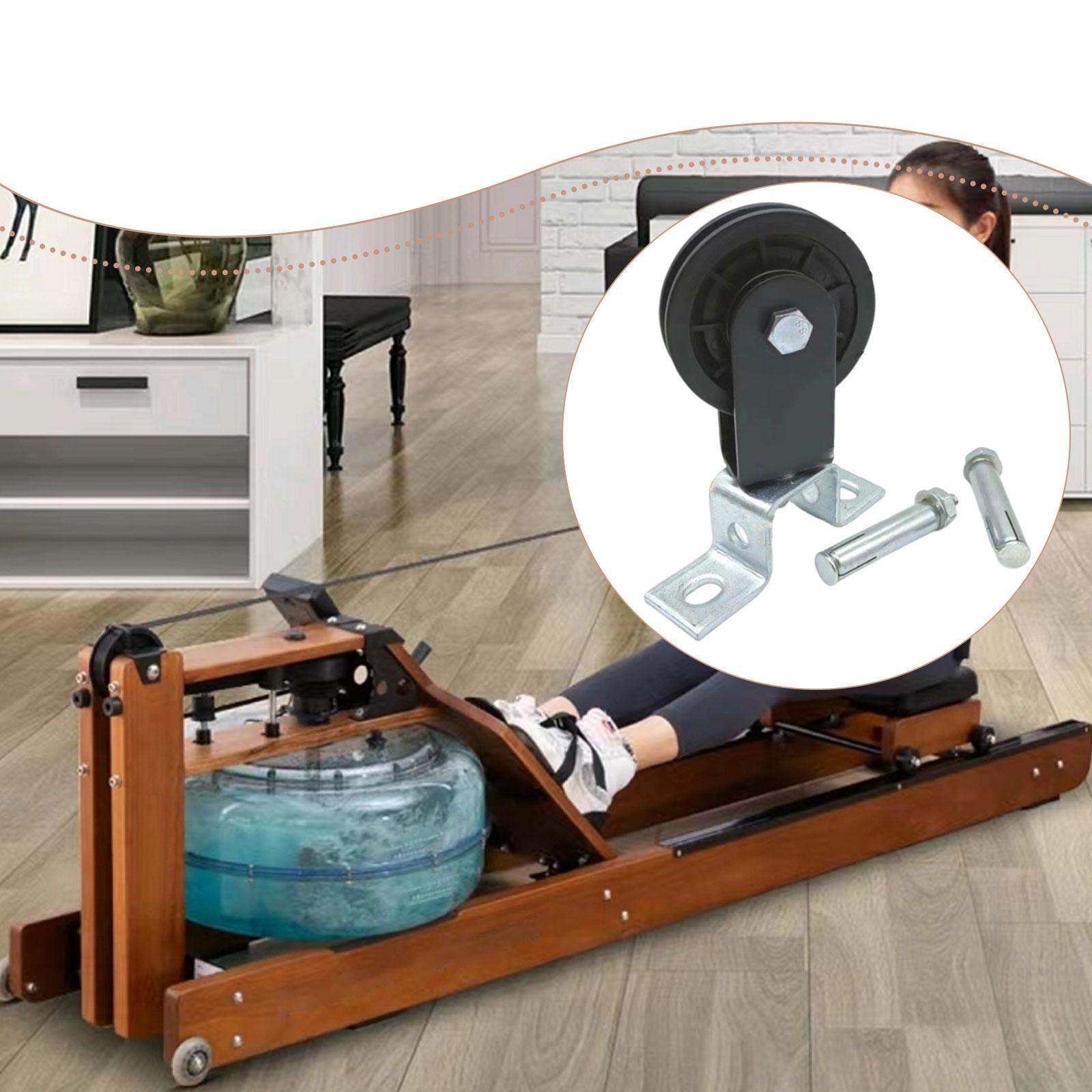 Draaibare ophangbare gymkatrol - Home Gym Rack With Cables recensie en prijs