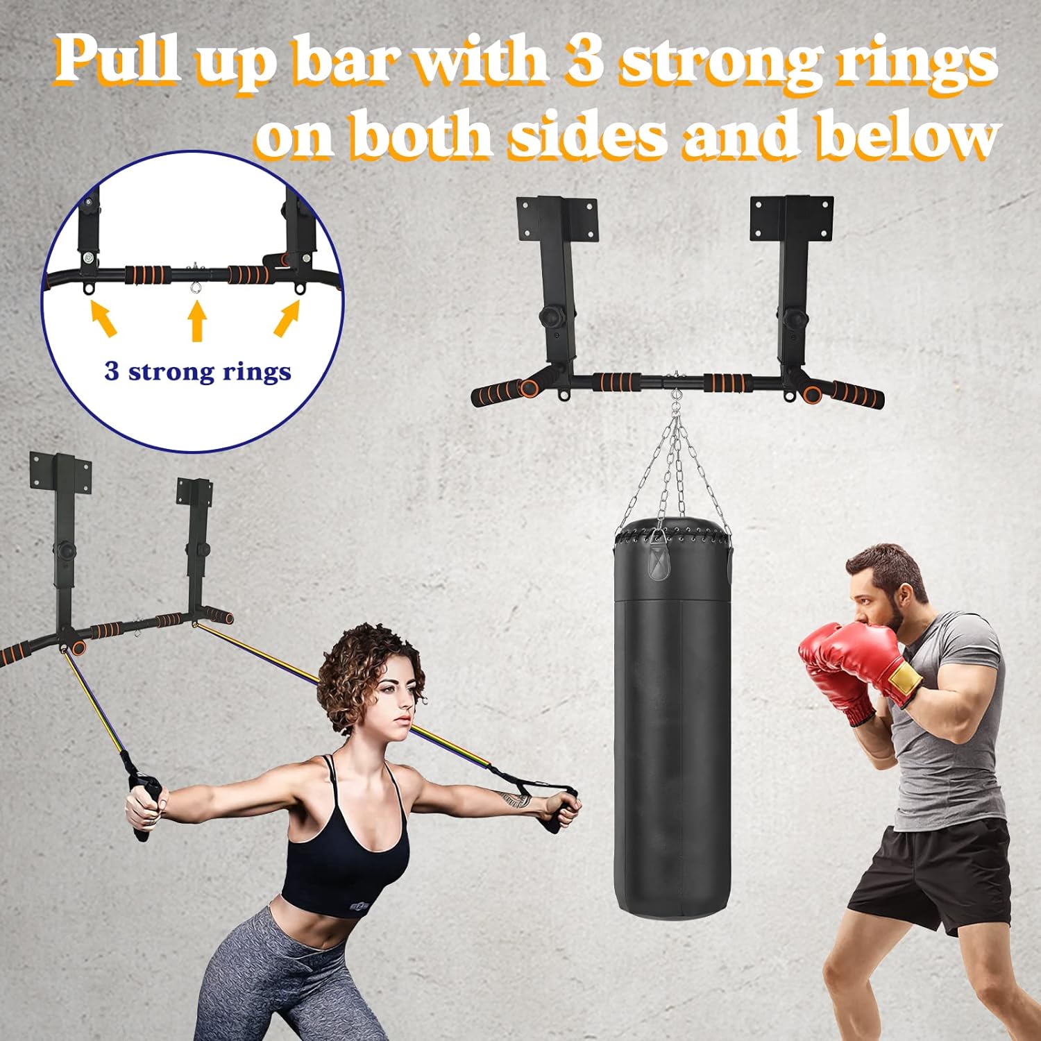 Multifunctionele Dip Station W - Home Gym Multifunctional recensie en prijs