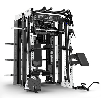 Nieuwe Productfabriek Multifun - Home Gym All In One recensie en prijs