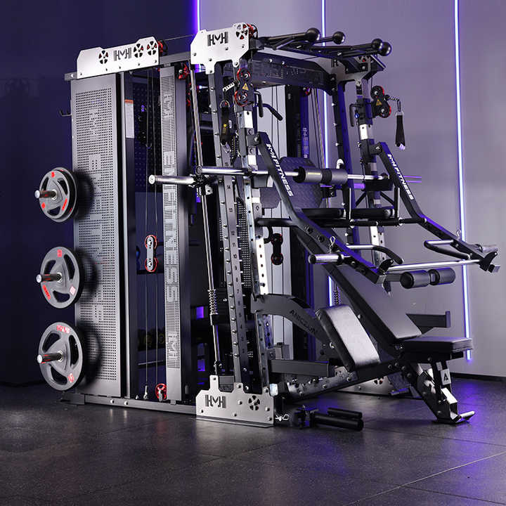 Nieuwe Productfabriek Multifun - Home Gym All In One recensie en prijs