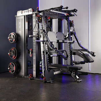 Nieuwe Productfabriek Multifun - Home Gym All In One recensie en prijs