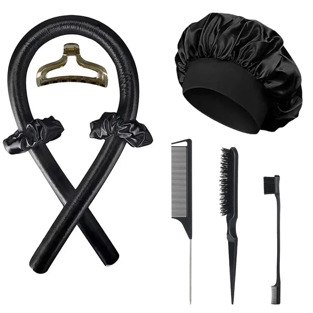 Geen Warmte Krultang Set Slaap - Preacher Curl Pad recensie en prijs