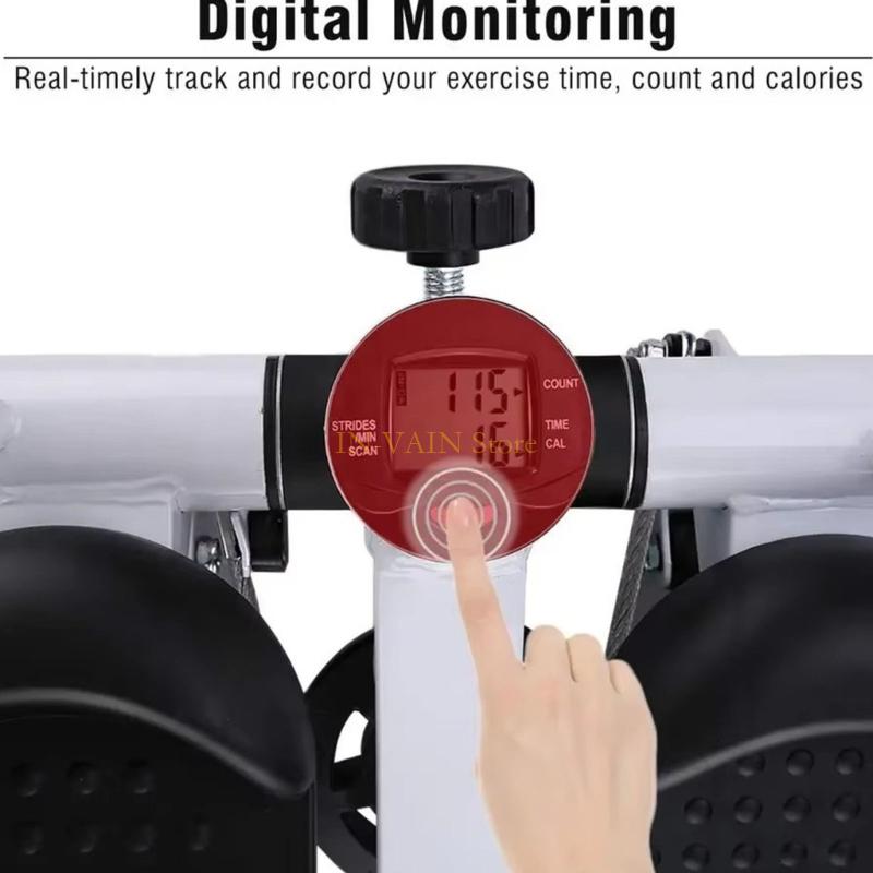 M5TC Oefeningsdisplaymeter met - Home Gym Electric Machine recensie en prijs