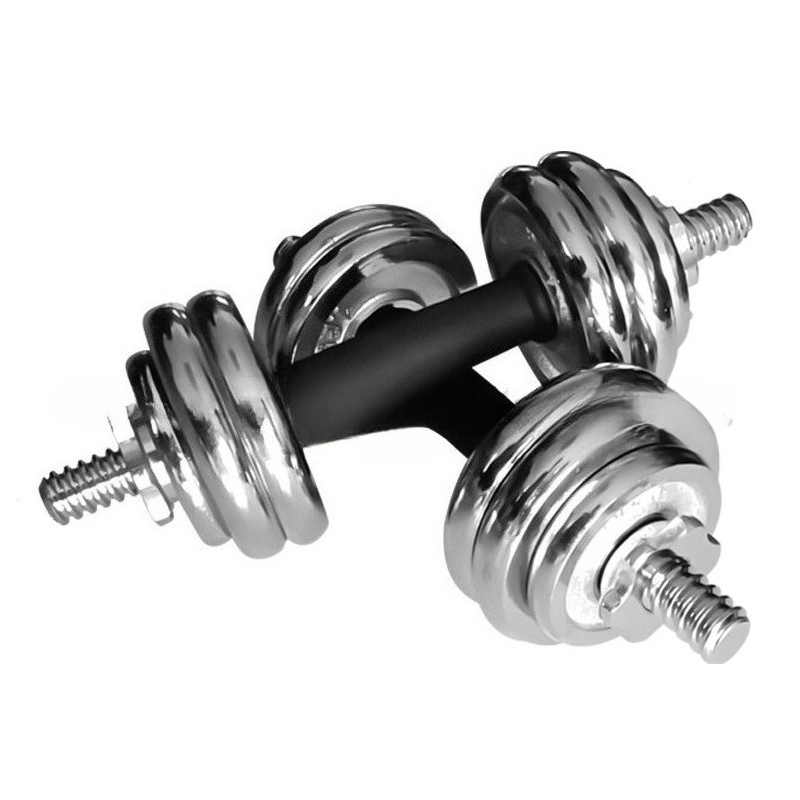 Elektrolytisch verzinkte, demo - Home Gym Dumbbell Set recensie en prijs