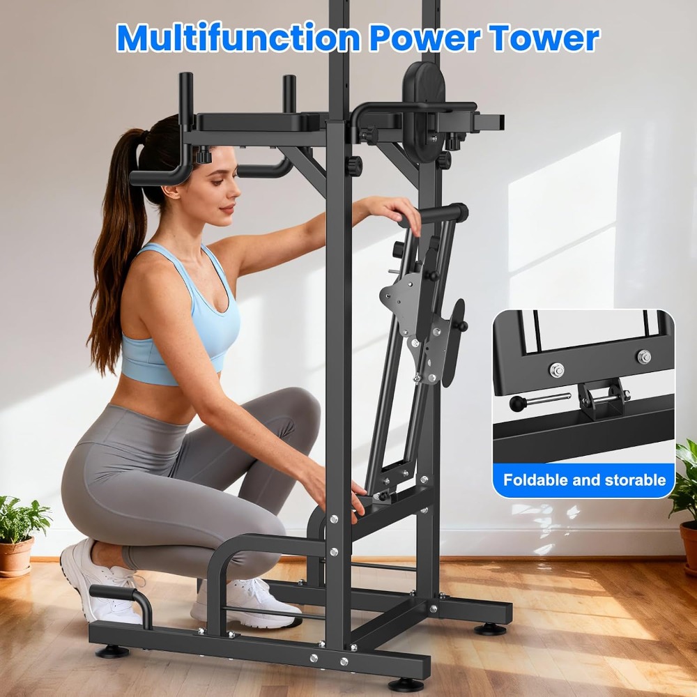 Multifunctionele krachttoren v - Home Gym Multifunctional recensie en prijs