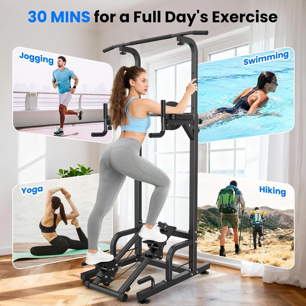 Multifunctionele krachttoren v - Home Gym Multifunctional recensie en prijs