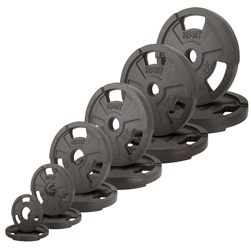 Professionele 300LB gietijzere - Home Gym Dumbbell Set recensie en prijs