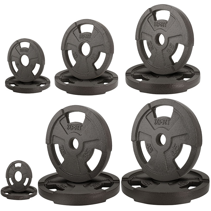 Professionele 300LB gietijzere - Home Gym Dumbbell Set recensie en prijs