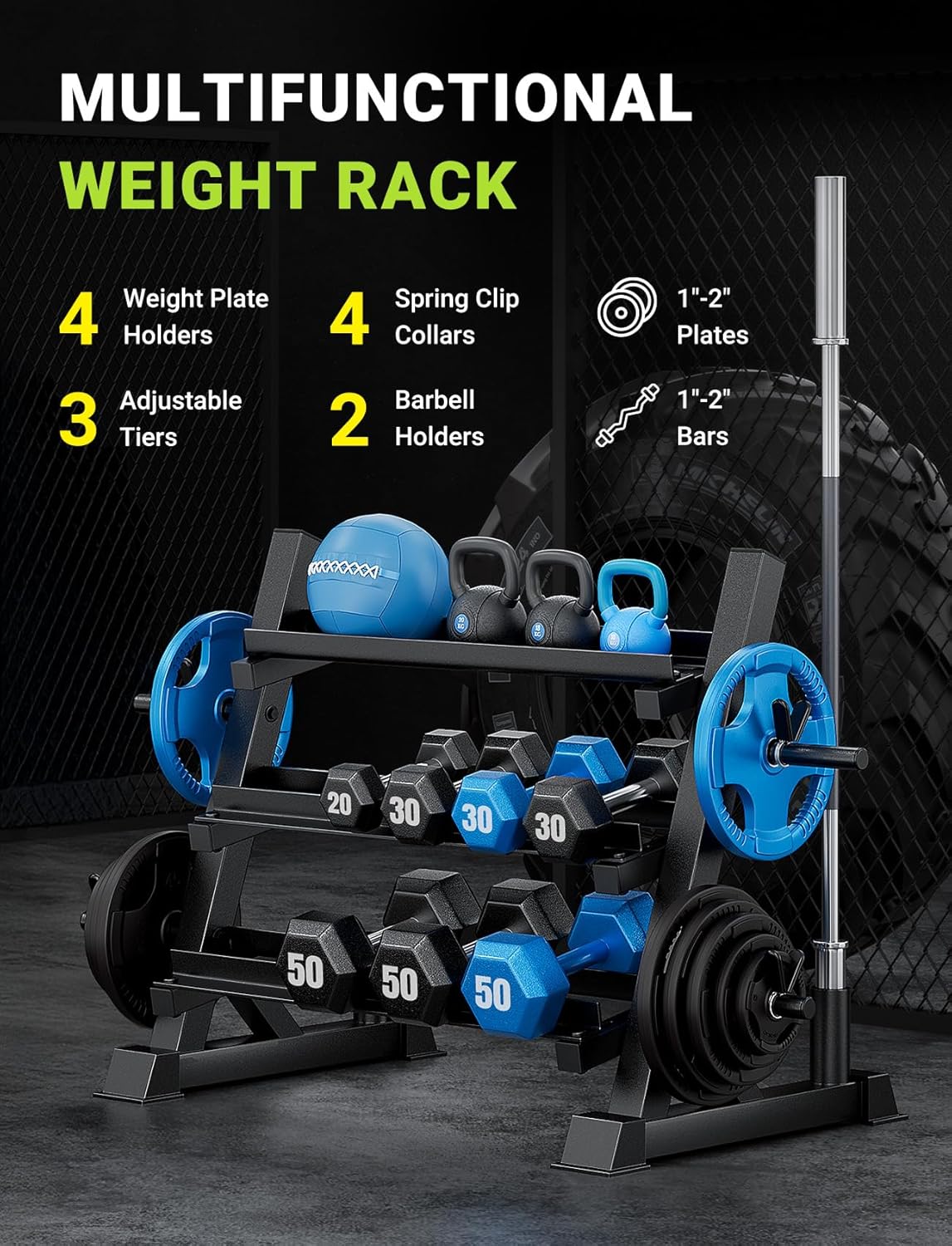 Thuisgymgebruik, stevig materi - Home Gym Training recensie en prijs