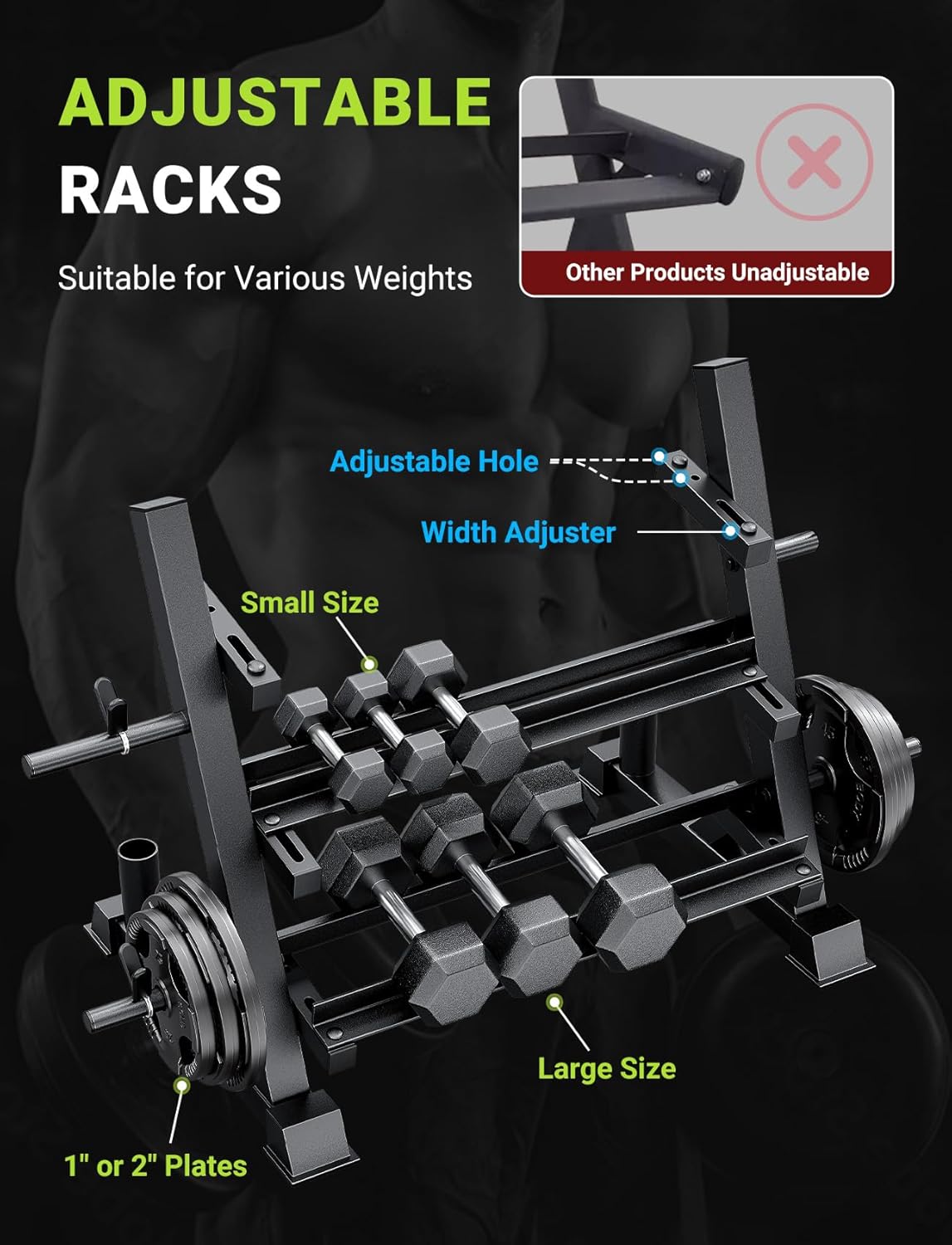 Thuisgymgebruik, stevig materi - Home Gym Training recensie en prijs