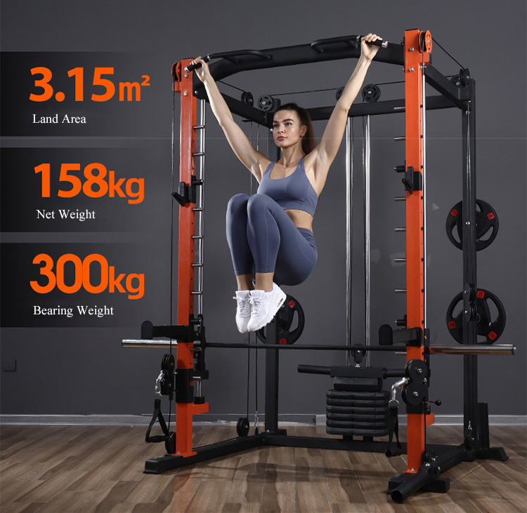 Multifunctionele Home Gym Appa - Home Gym Rack With Cables recensie en prijs
