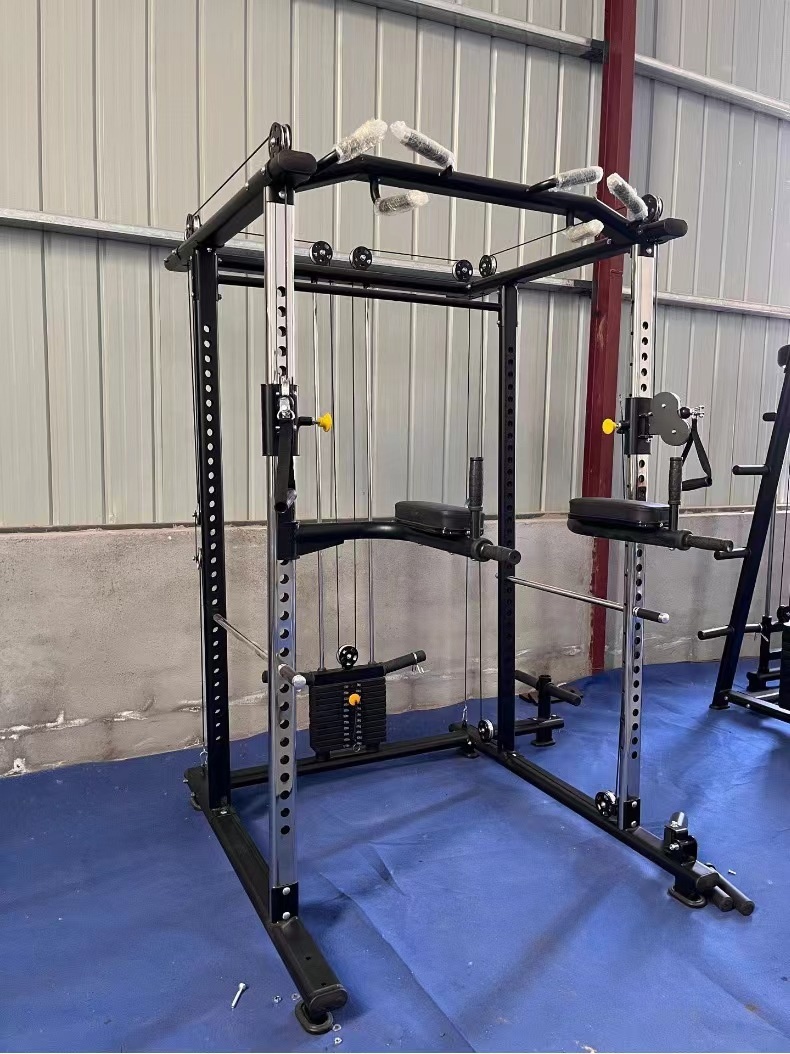 Multifunctionele Home Gym Appa - Home Gym Rack With Cables recensie en prijs