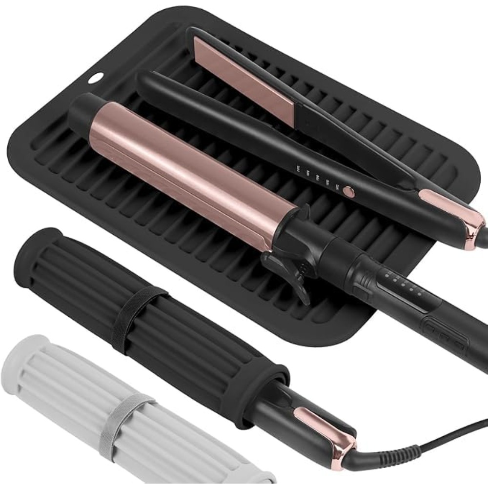 Siliconen hittebestendige mat  - Preacher Curl Pad recensie en prijs