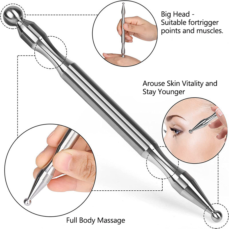 Acupunctuur Pen Rvs Deep Tissu - Head Racket Boom recensie en prijs