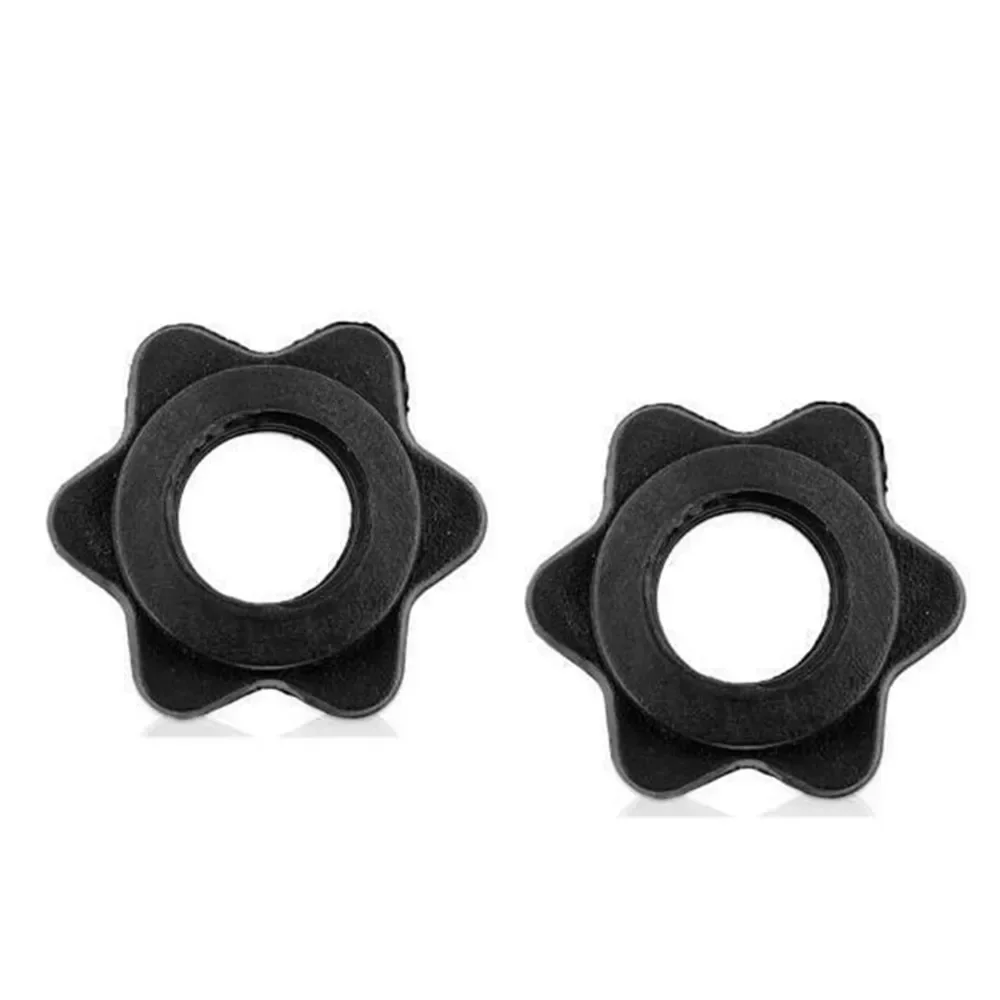 Halter Spinlock Kragen Voorkom - Home Gym Dumbbell Set recensie en prijs