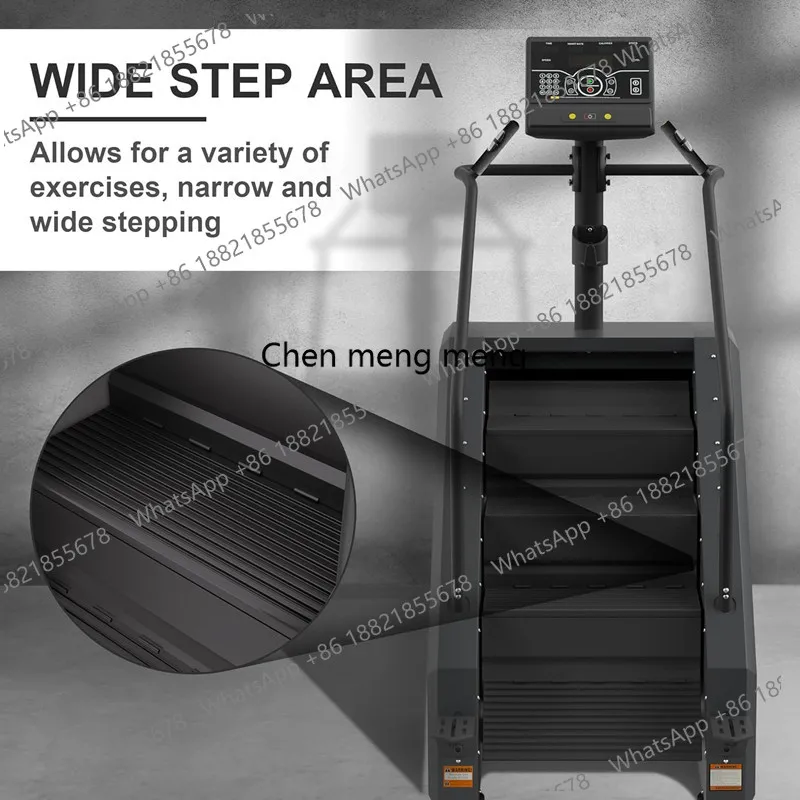 A49 Elektrische Traploper Fitn - Home Gym Electric Machine recensie en prijs