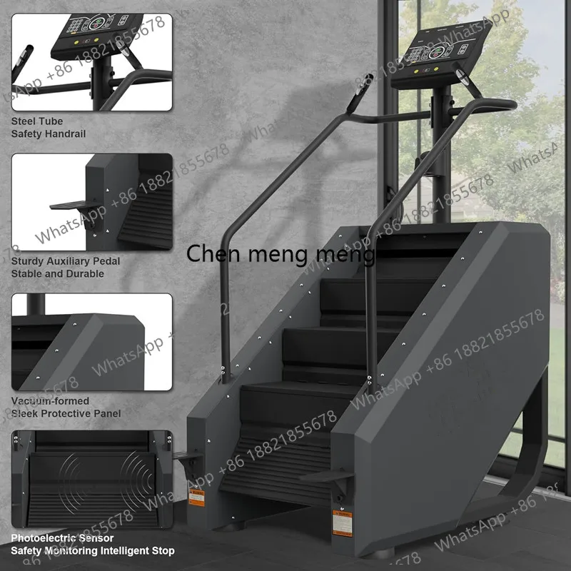 A49 Elektrische Traploper Fitn - Home Gym Electric Machine recensie en prijs
