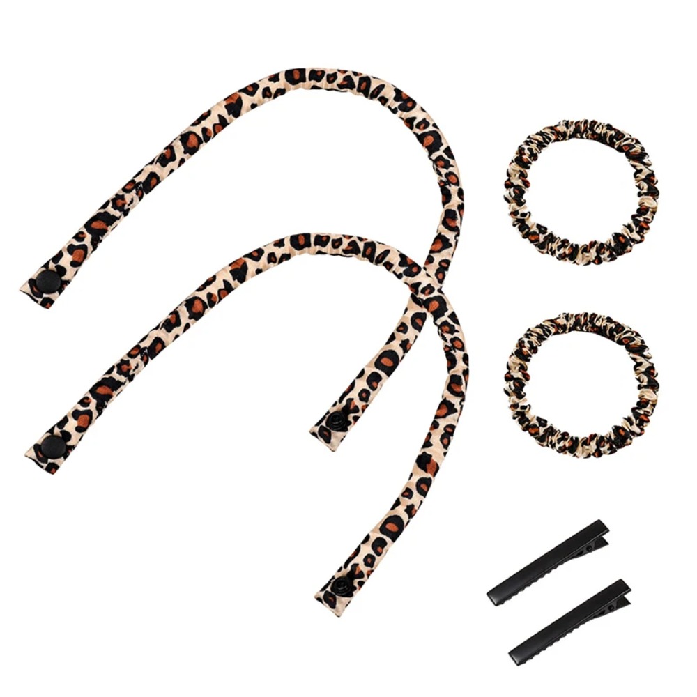 6 stuks zachte haarrollers, ge - Preacher Curl Pad recensie en prijs