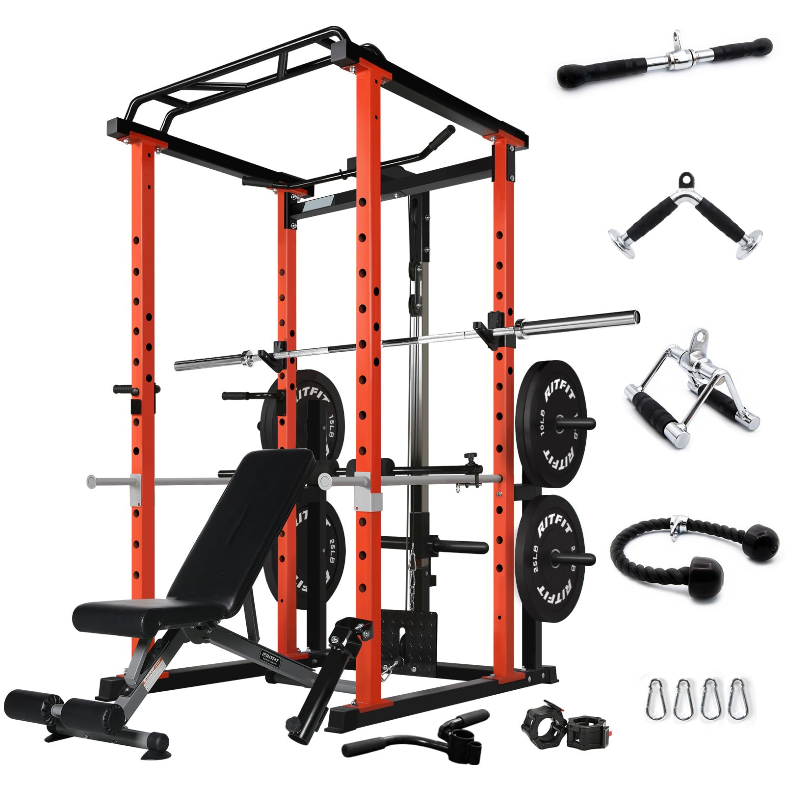 Commerciële multifunctionele k - Home Gym Multifunctional recensie en prijs