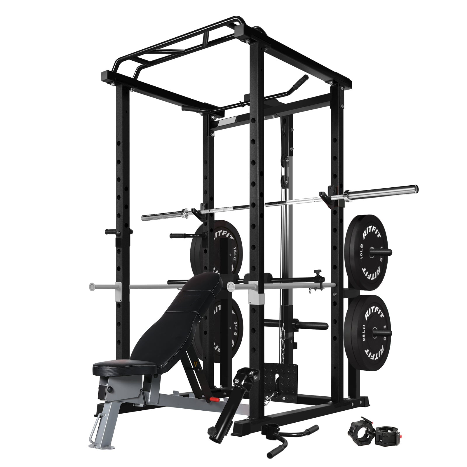 Commerciële multifunctionele k - Home Gym Multifunctional recensie en prijs
