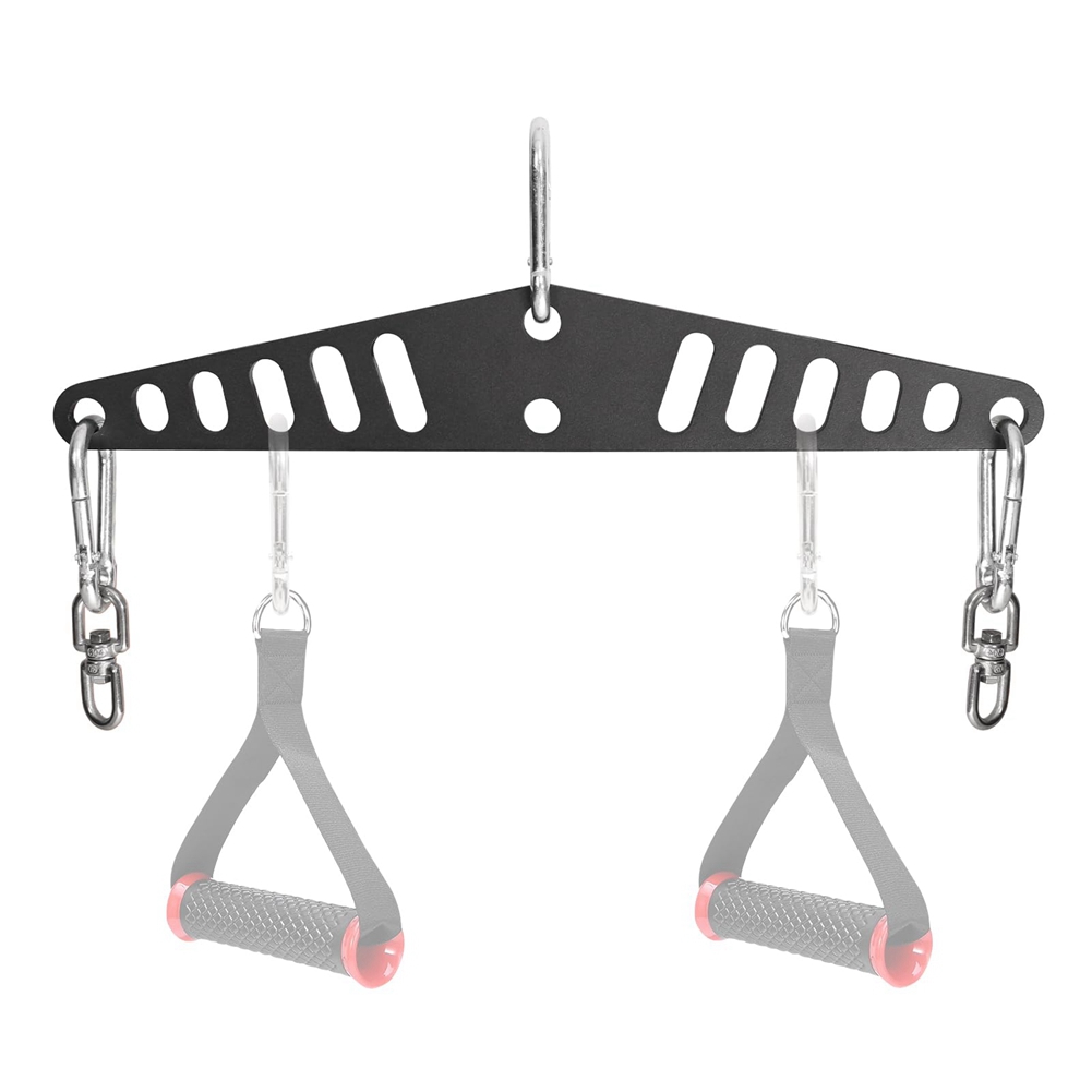 ABME Multi-Grip LAT Pull Down  - Home Gym Lat Pulldown Machine recensie en prijs