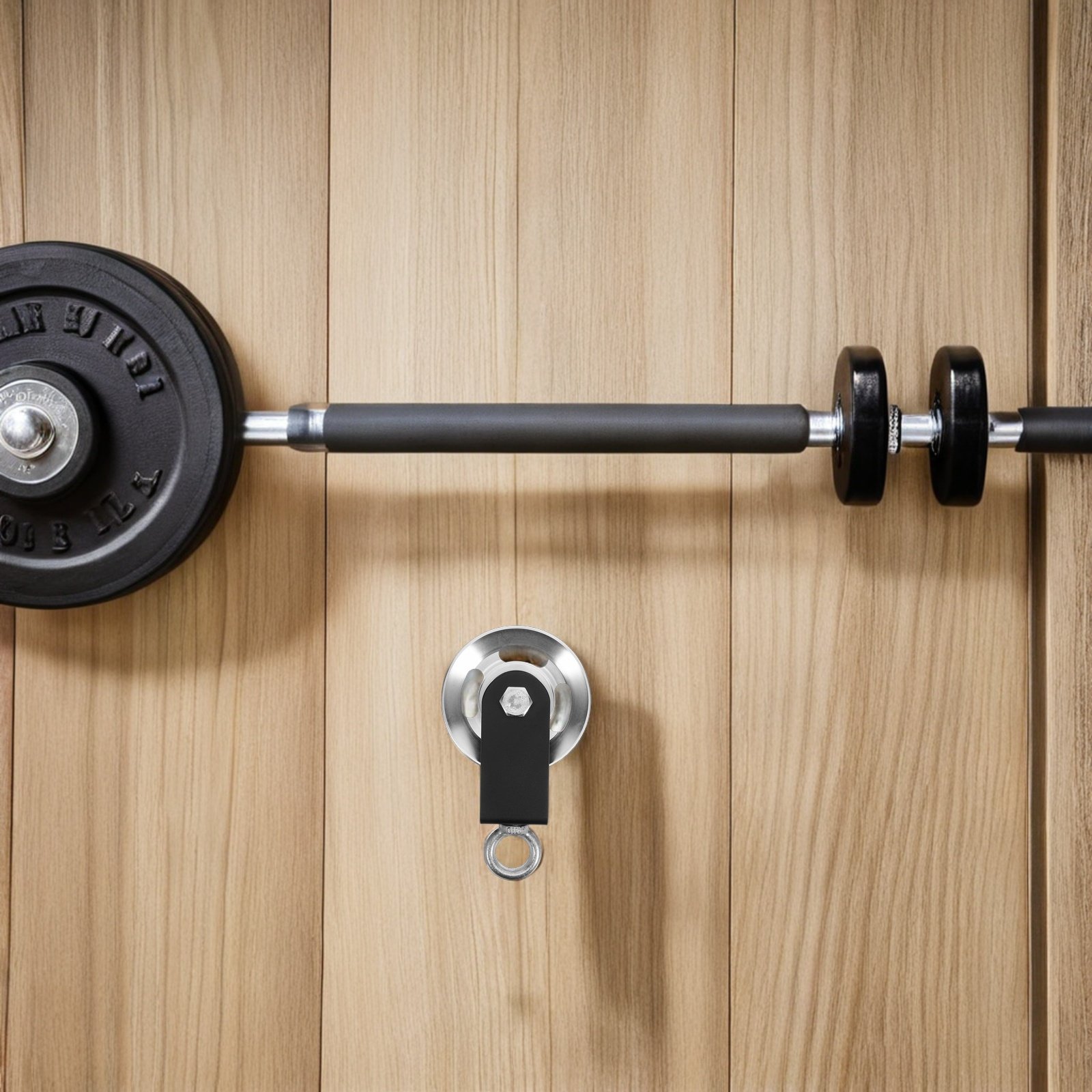 Gymapparatuur Katrolwiel Still - Home Gym Rack With Cables recensie en prijs