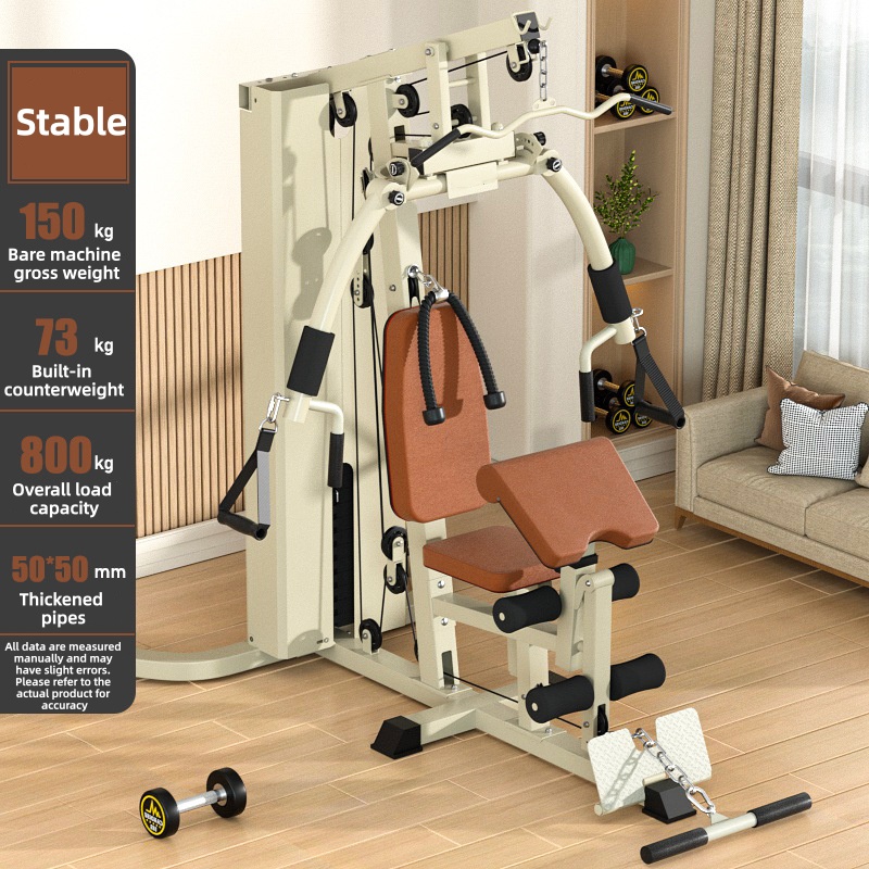 Uitgebreide trainingsmachine h - Home Gym All In One recensie en prijs