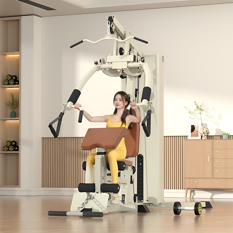 Uitgebreide trainingsmachine h - Home Gym All In One recensie en prijs