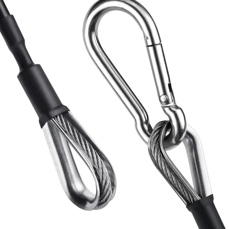 1/2 Stuks Gym Kabelverlenging  - Home Gym Lat Pulldown Machine recensie en prijs