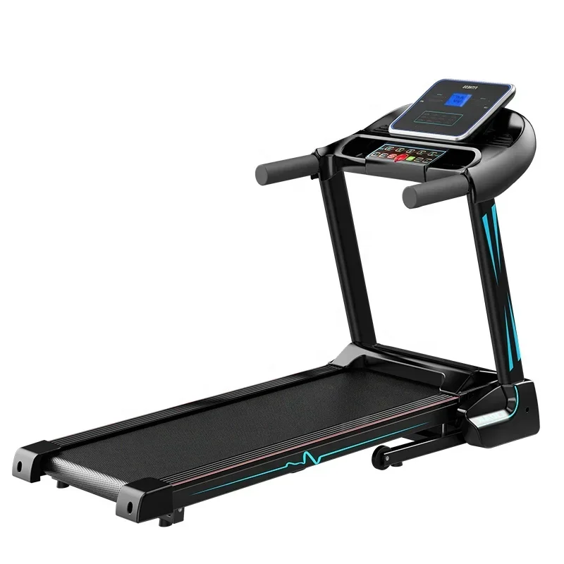 Gym loopband loopband opvouwba - Home Gym Electric Machine recensie en prijs