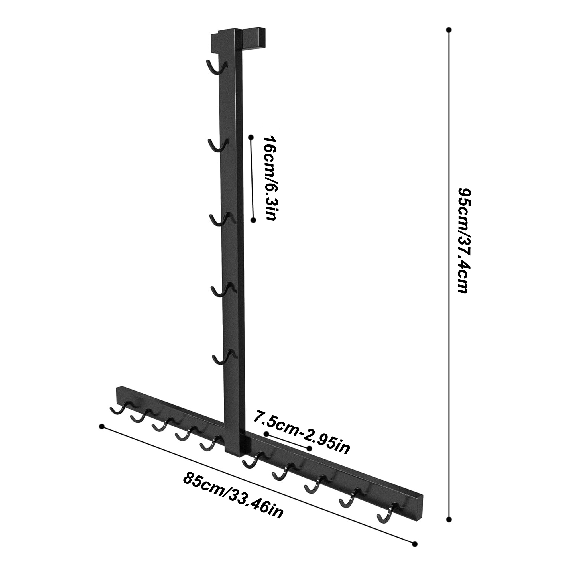Lat Pull Down Bar Gym Accessoi - Home Gym Rack With Cables recensie en prijs